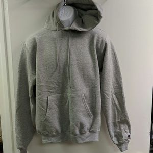 Champion Pullover Hoodie Sweatshirts In Pairs